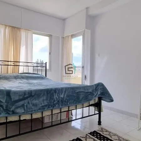 Bright And Newly Furnished 2-bedroom Limassol
