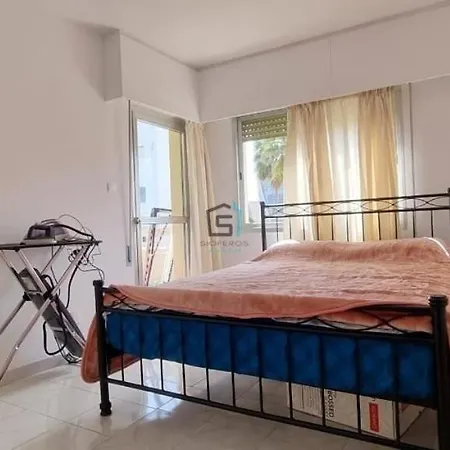 Apartman Bright And Newly Furnished 2-bedroom
