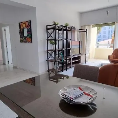 Bright And Newly Furnished 2-bedroom Apartman Limassol