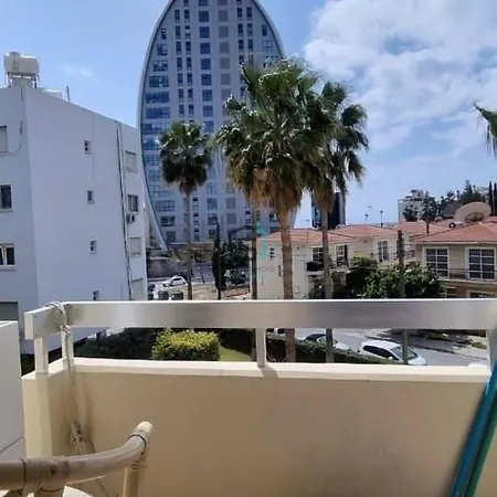 Bright And Newly Furnished 2-bedroom Limassol